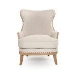 Zentique - Miranda Wing Chair