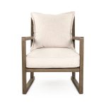 Zentique - Meredith Club Chair
