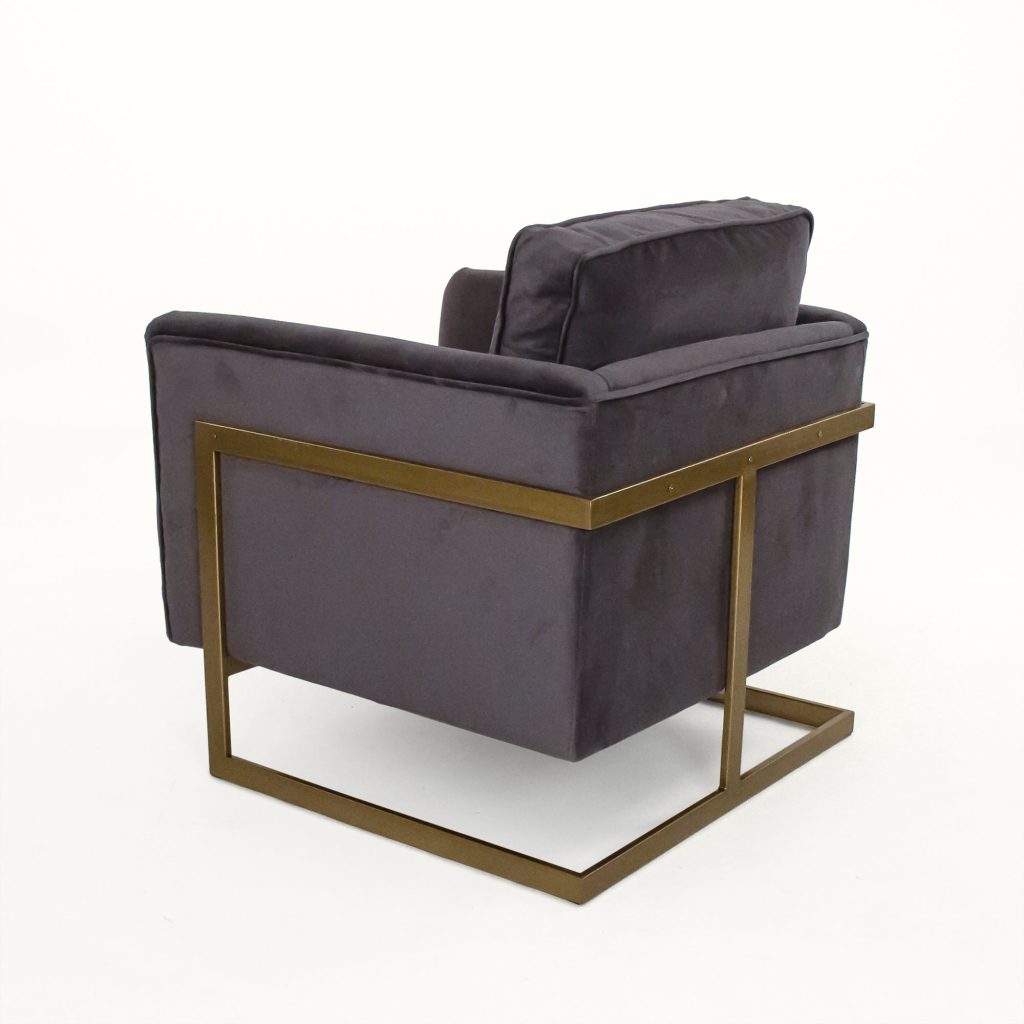 Zentique - Avery Club Chair