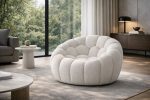 Whiteline - Cloud Armchair