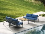 Whiteline - Andrea Outdoor 4-Piece Set