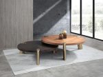 Whiteline - Mimeo Small Coffee Table