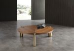 Whiteline - Mimeo Small Coffee Table