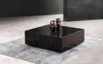 Whiteline - Cube Rectangular Coffee Table