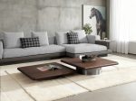 Whiteline - Mimeo Large Coffee Table