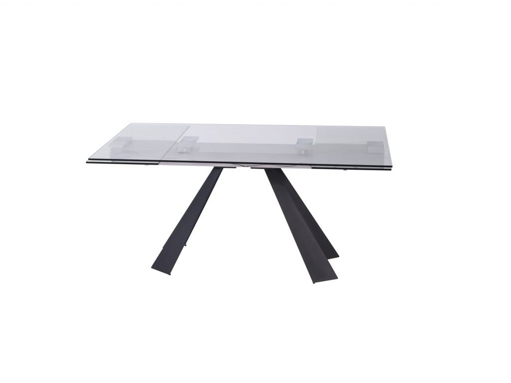 Whiteline - Chicago Extendable Dining Table