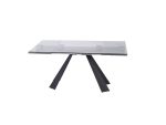 Whiteline - Chicago Extendable Dining Table