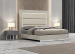 Whiteline - Chloe King Bed