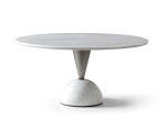 Whiteline - Olympia Dining Table