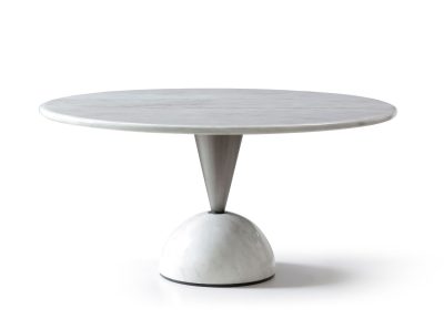 Whiteline - Olympia Dining Table