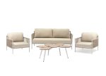 Whiteline - Catalina Outdoor 4-Piece Set