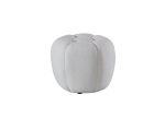 Whiteline - Nest Ottoman