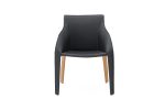 Whiteline - Emory Dining Armchair