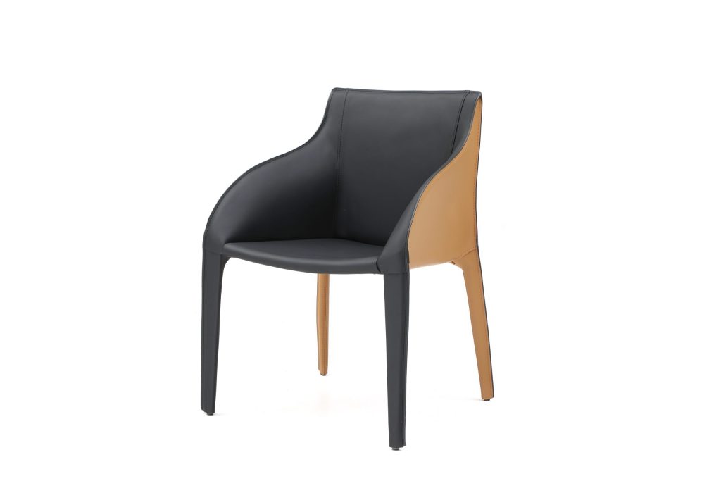 Whiteline - Emory Dining Armchair