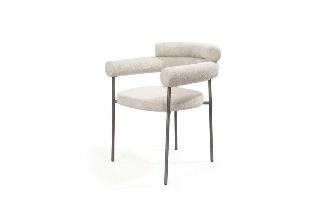 Whiteline - Ella Dining Armchair