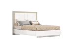 Whiteline - Daisy Queen Bed