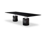 Whiteline - Geneva 120" Dining Table