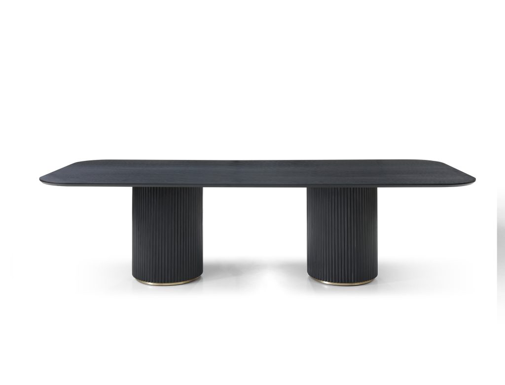 Whiteline - Heidi Dining Table