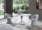 Whiteline - Olympia Dining Table