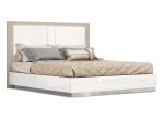 Whiteline - Anna King Bed