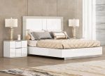 Whiteline - Daisy King Bed