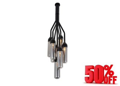 Whiteline - Darsie Pendant Lamp