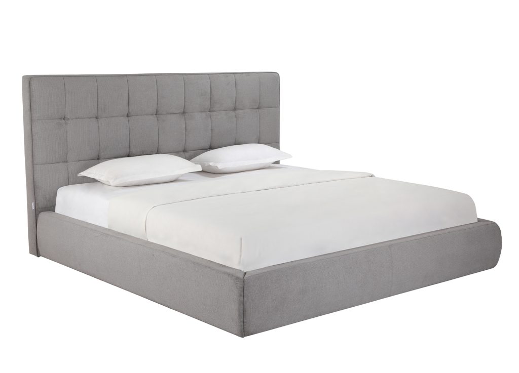 Whiteline - Dexter King Bed
