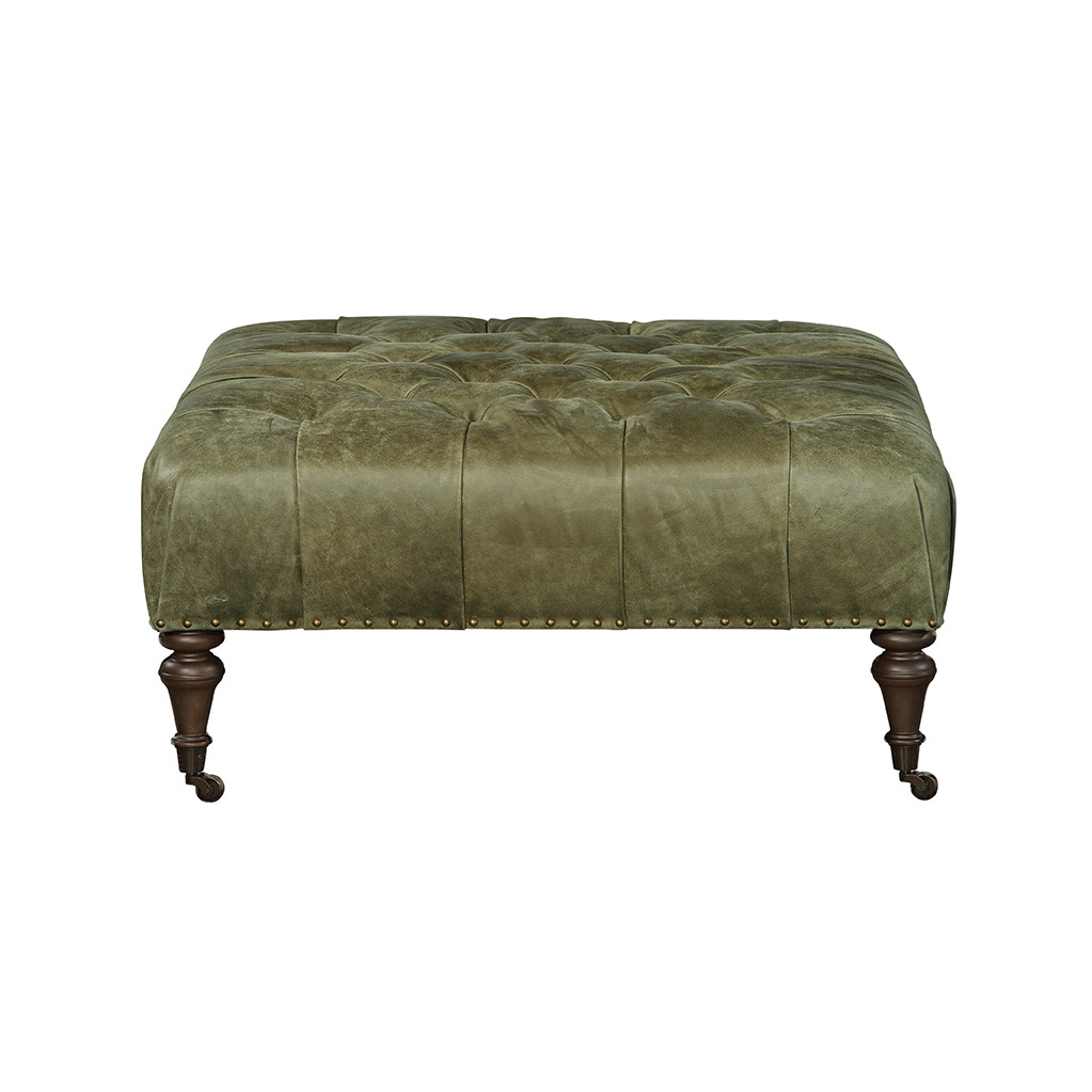 Spectra Home Dillon Cocktail Ottoman