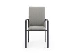 Whiteline - Doris Outdoor Dining Armchair