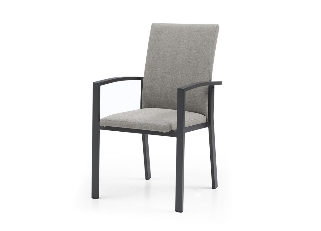 Whiteline - Doris Outdoor Dining Armchair