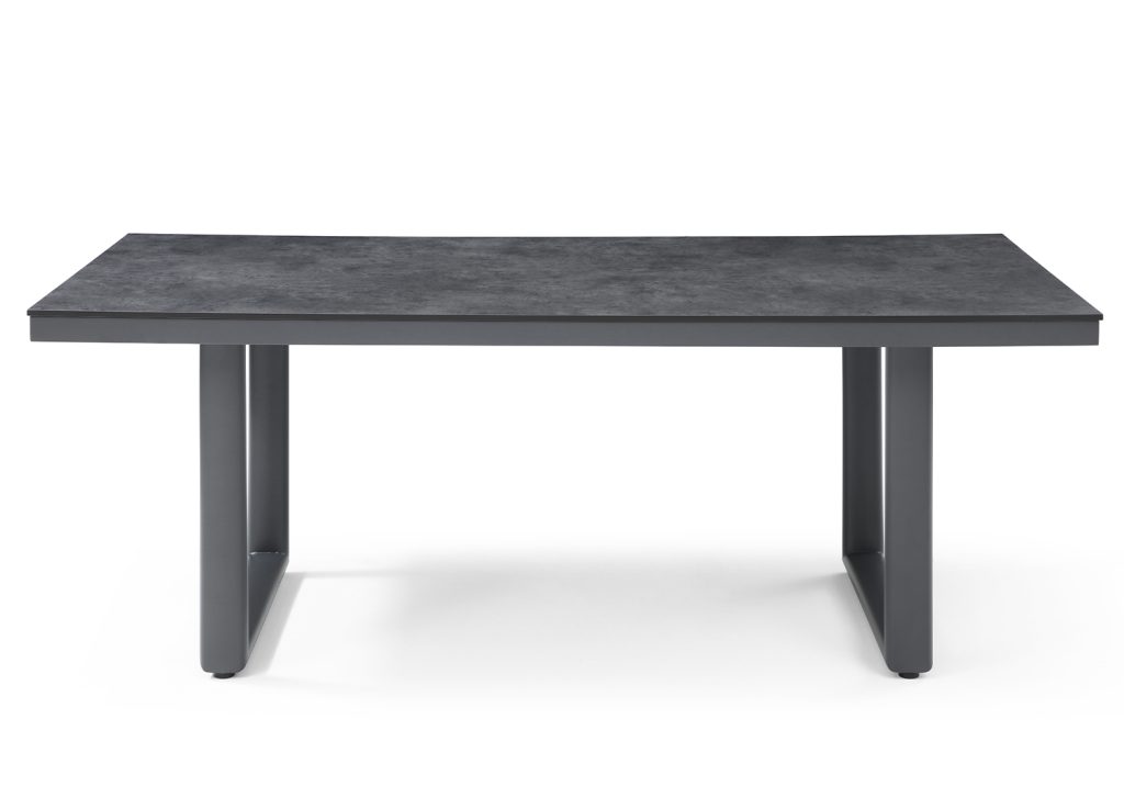 Whiteline - Doris Outdoor Dining Table