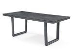 Whiteline - Doris Outdoor Dining Table