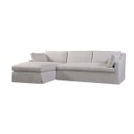Spectra Home Dunne LAF/RAF Loveseat