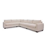 Zentique - Brooklyn Sectional Sofa