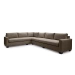 Zentique - Brooklyn Sectional Sofa