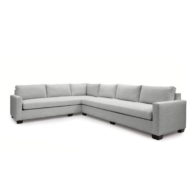Zentique - Brooklyn Sectional Sofa