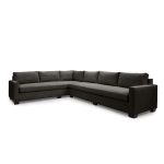 Zentique - Brooklyn Sectional Sofa
