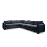 Zentique - Brooklyn Sectional Sofa
