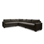 Zentique - Brooklyn Sectional Sofa