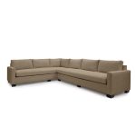 Zentique - Brooklyn Sectional Sofa