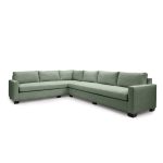 Zentique - Brooklyn Sectional Sofa