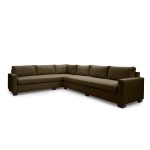 Zentique - Brooklyn Sectional Sofa