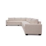 Zentique - Brooklyn Sectional Sofa