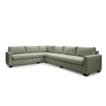 Zentique - Brooklyn Sectional Sofa