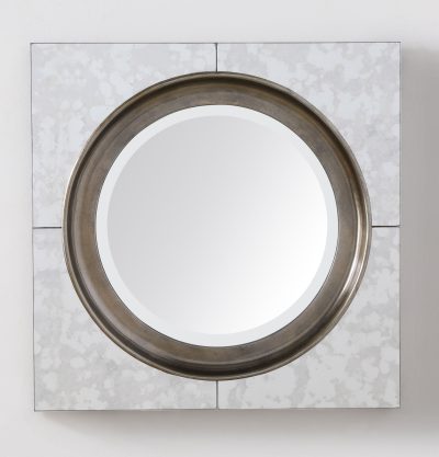 Zentique - Camden Panel Mirror