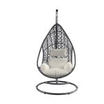 Whiteline - Bravo Outdoor Egg Chair