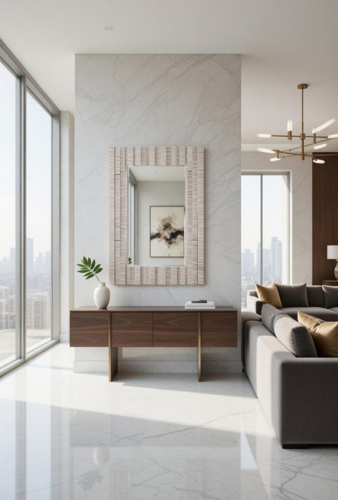 Zentique - Kyoto Beveled Mirror