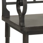 Zentique - Ranier Metal Bench