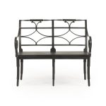 Zentique - Ranier Metal Bench