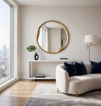 Zentique - Liora Wall Mirror A
